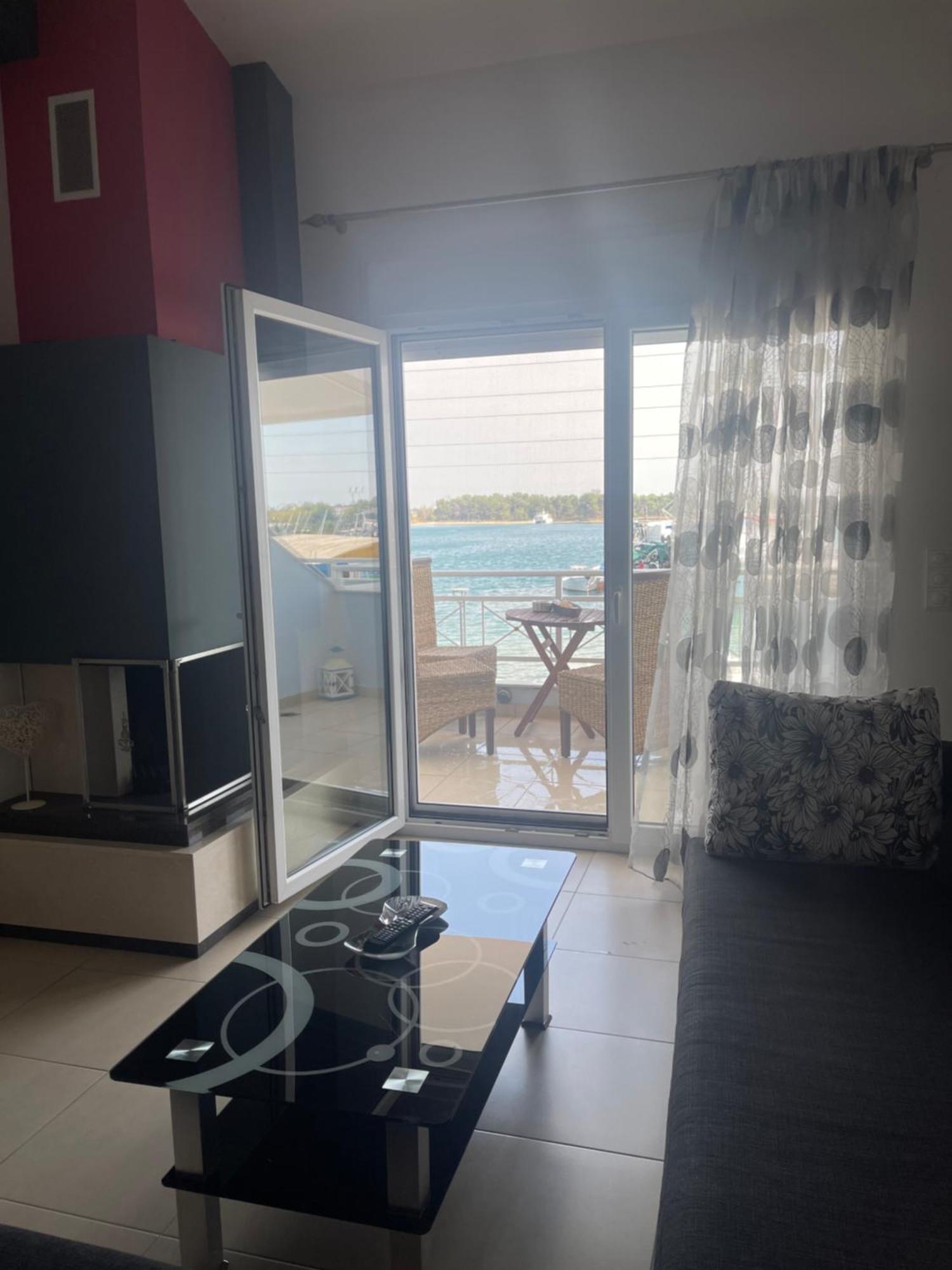 Anna Apartments Керамоті Екстер'єр фото