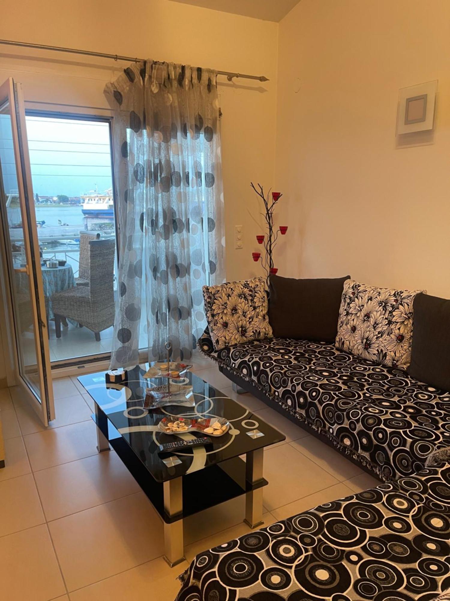 Anna Apartments Керамоті Екстер'єр фото