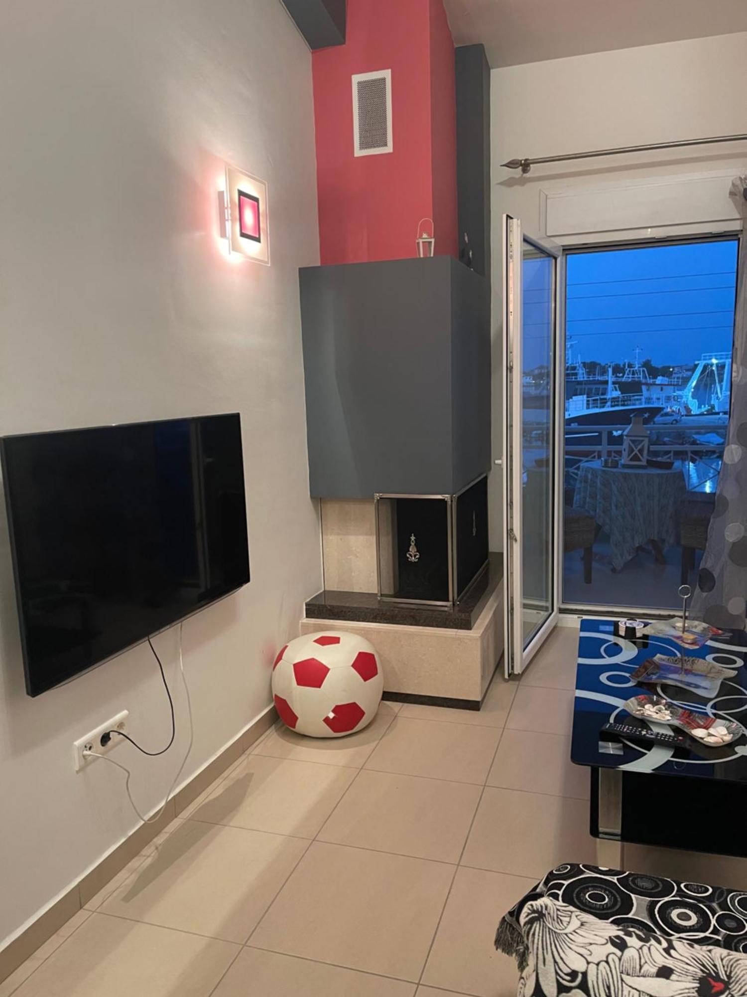 Anna Apartments Керамоті Екстер'єр фото
