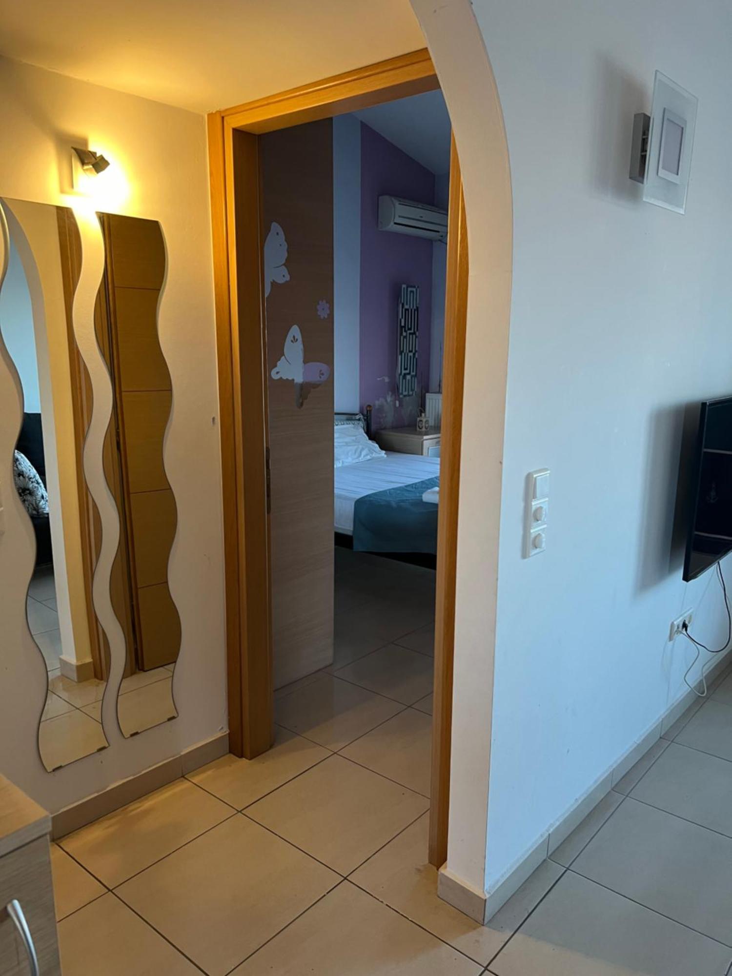 Anna Apartments Керамоті Екстер'єр фото
