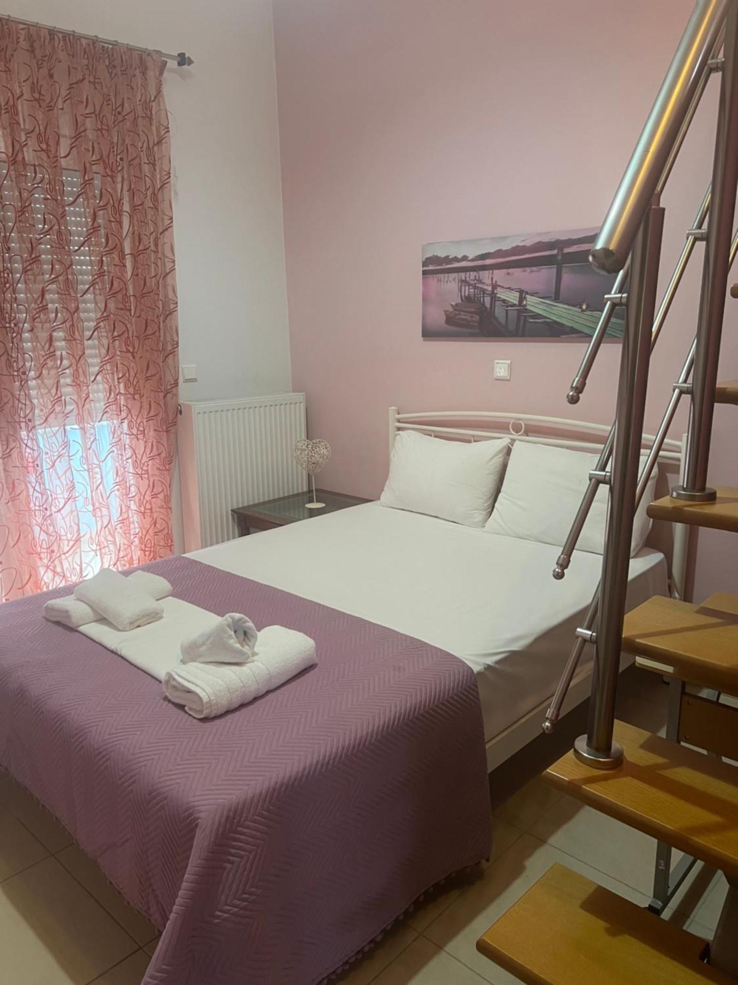 Anna Apartments Керамоті Екстер'єр фото