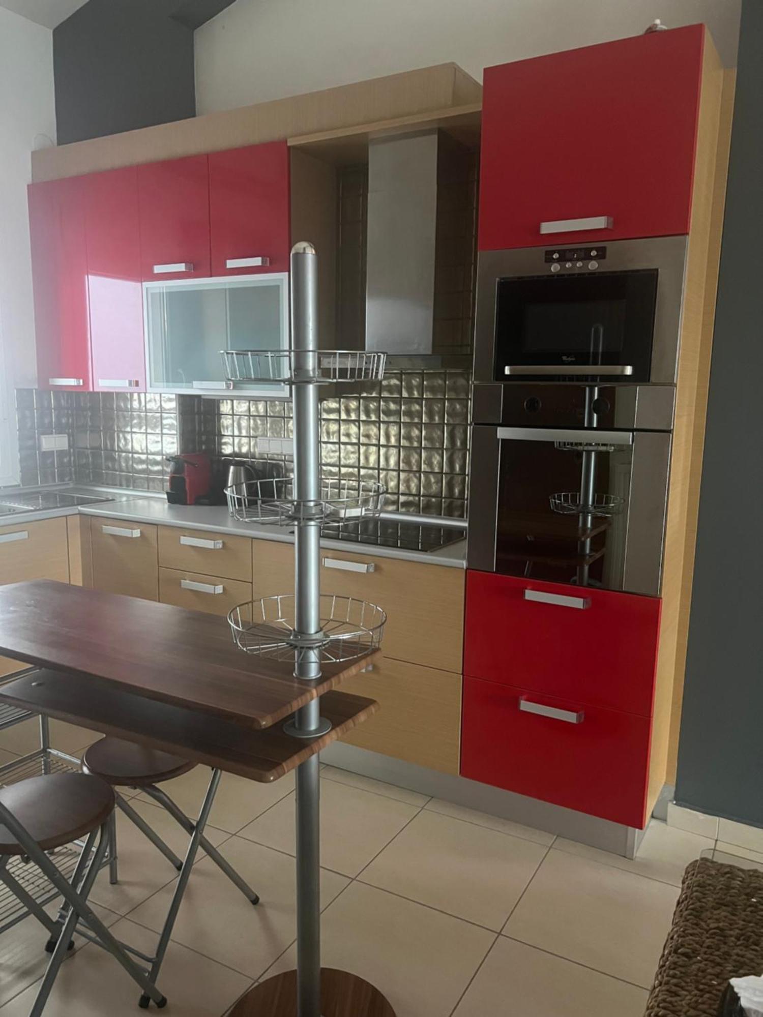 Anna Apartments Керамоті Екстер'єр фото