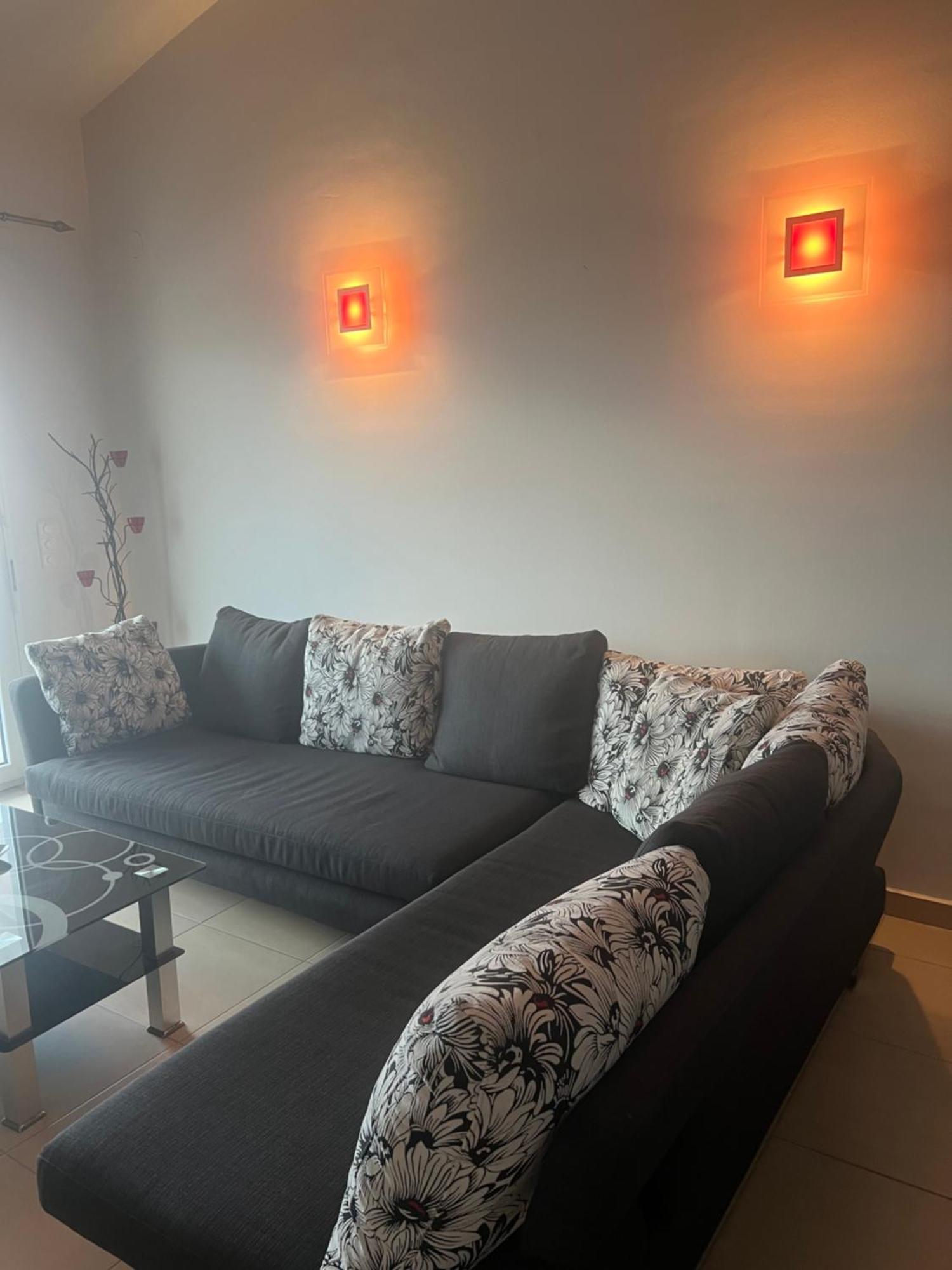 Anna Apartments Керамоті Екстер'єр фото
