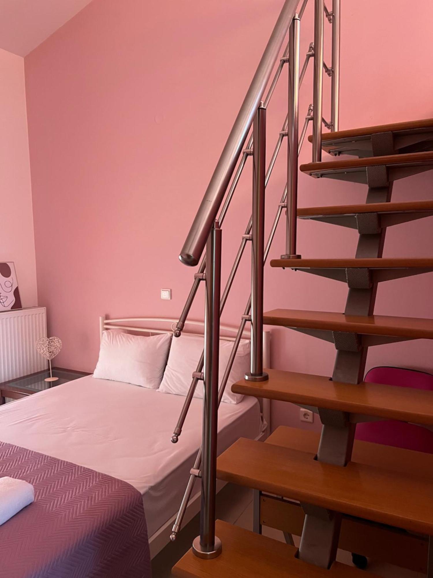Anna Apartments Керамоті Екстер'єр фото