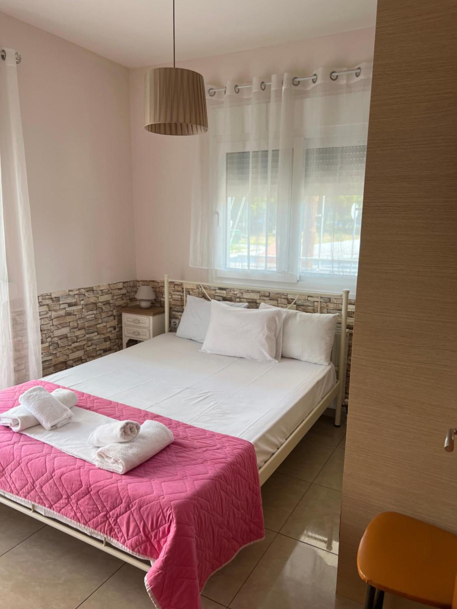 Anna Apartments Керамоті Екстер'єр фото