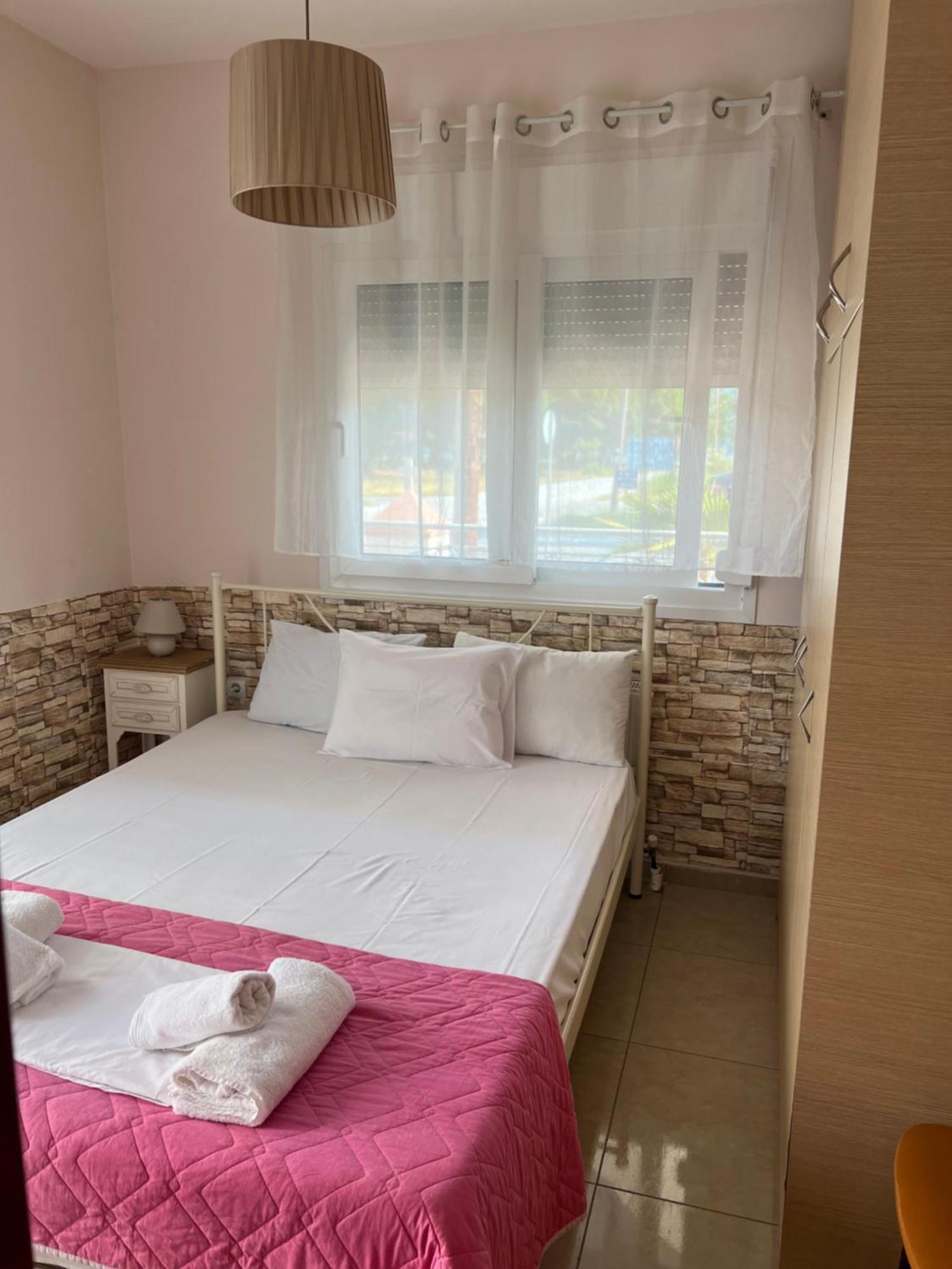 Anna Apartments Керамоті Екстер'єр фото
