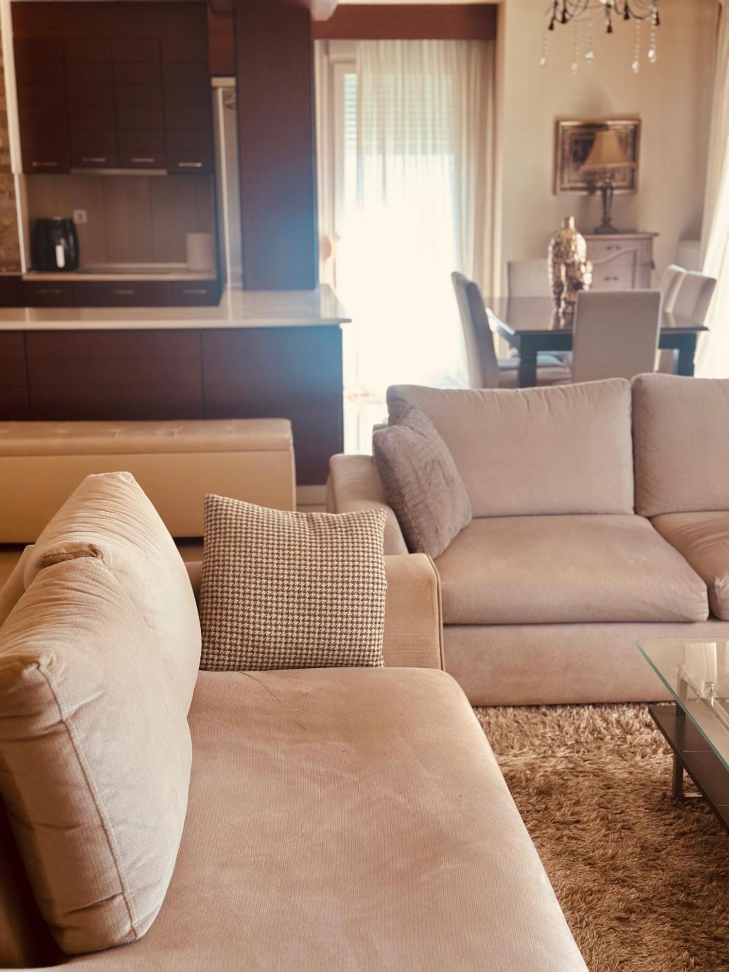 Anna Apartments Керамоті Екстер'єр фото