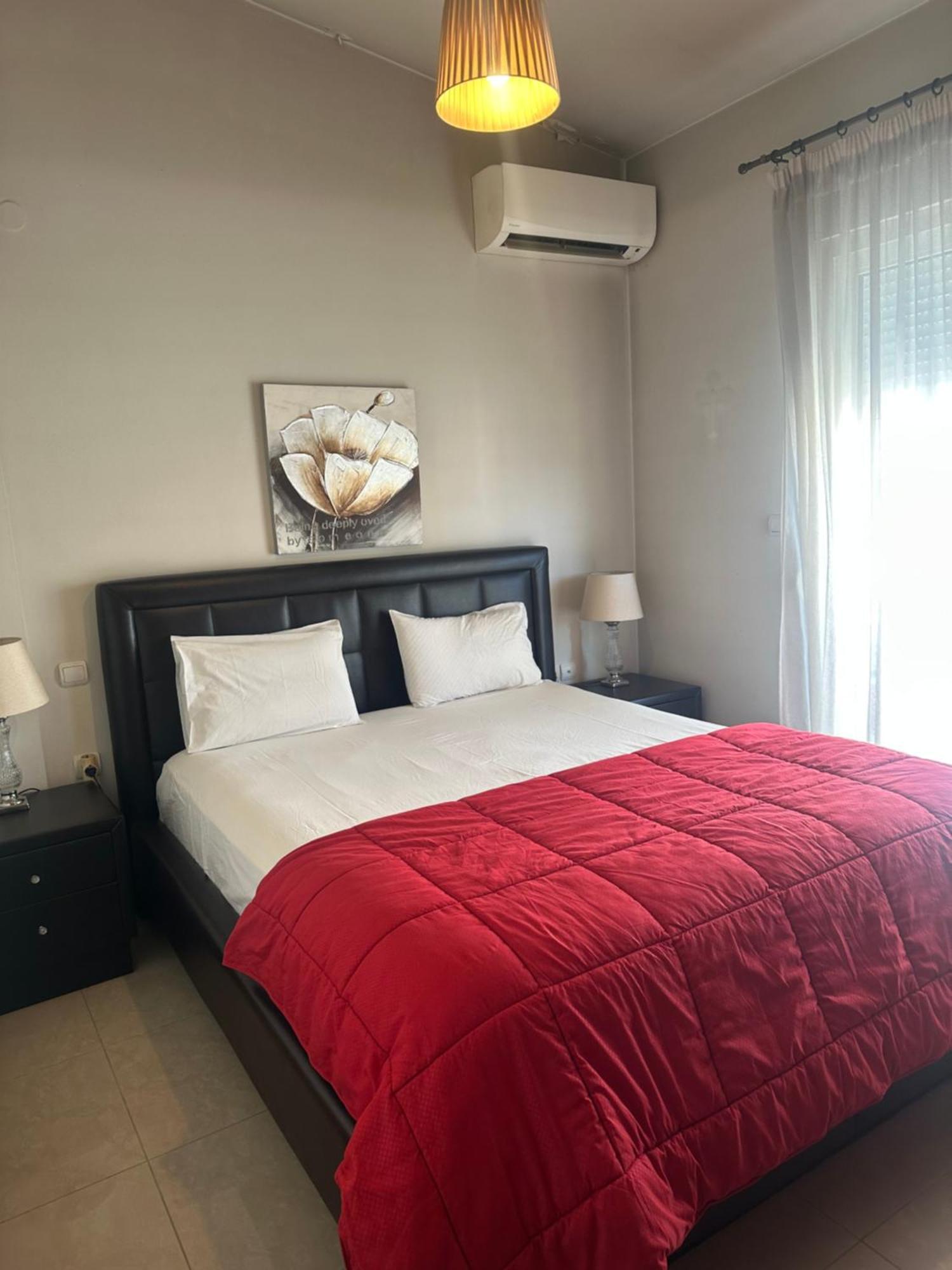 Anna Apartments Керамоті Екстер'єр фото